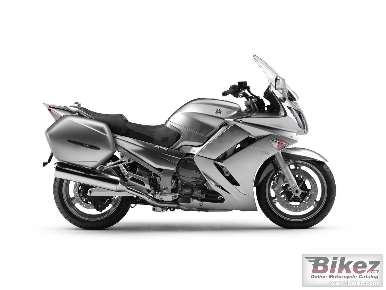 Big Yamaha fjr1300as picture and wallpaper from Bikez.com